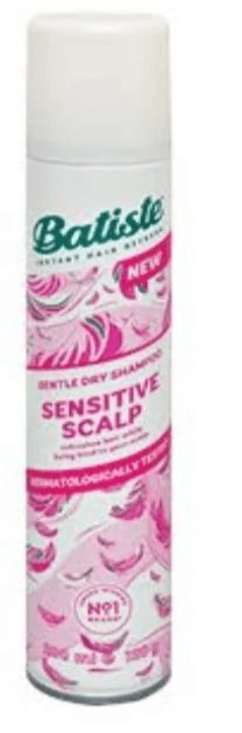 Batiste Sensitive šampon za suho pranje kose 200 ml