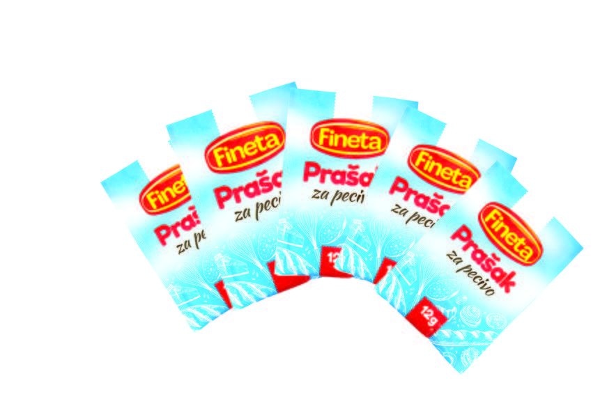 Prašak za pecivo 60 g (5 x 12 g)
