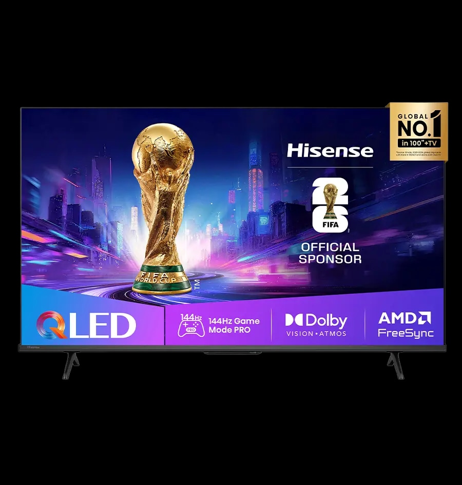 QLED TV Hisense 50E7Q PRO 126 cm