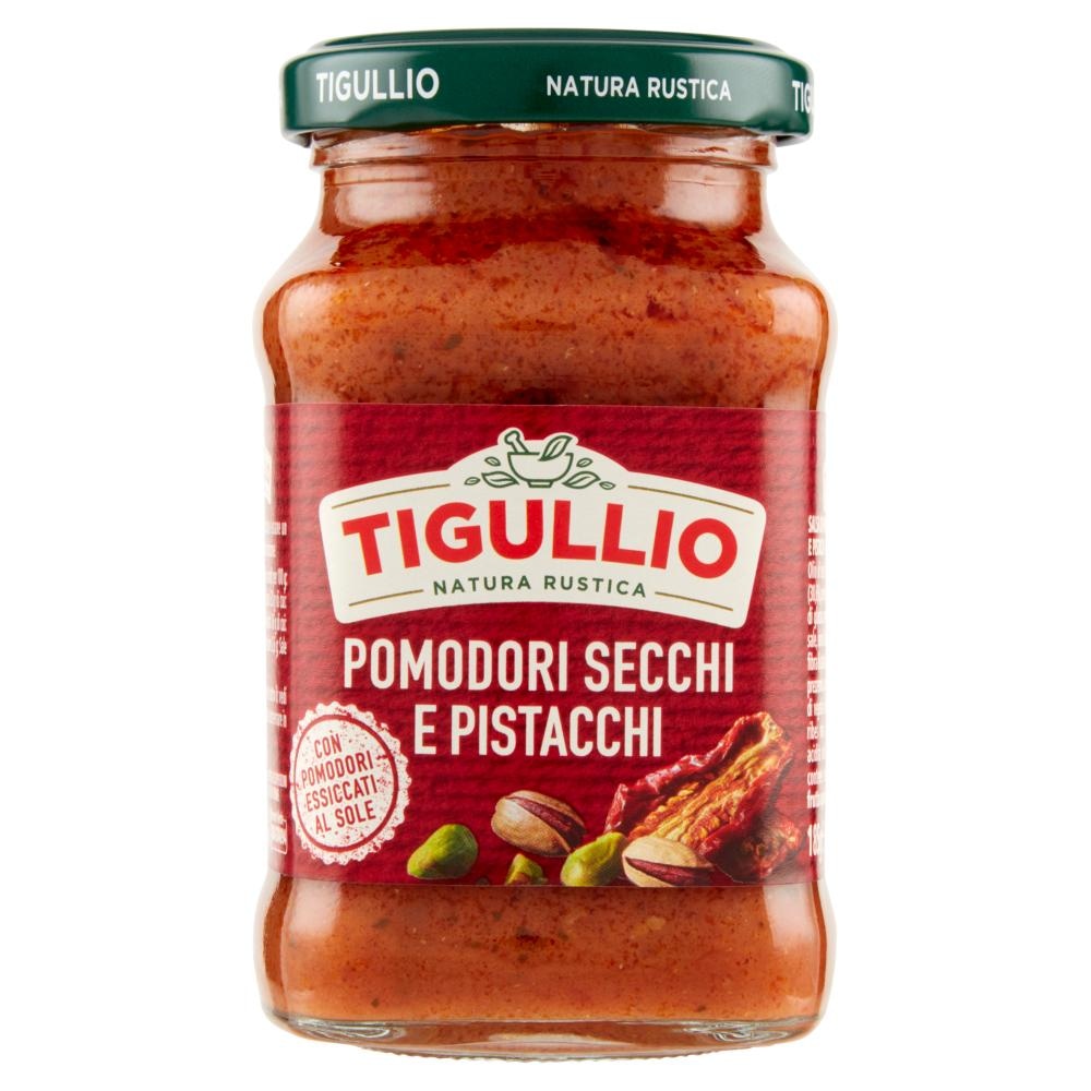 Tigullio Pomodori Secchi e Pistacchi