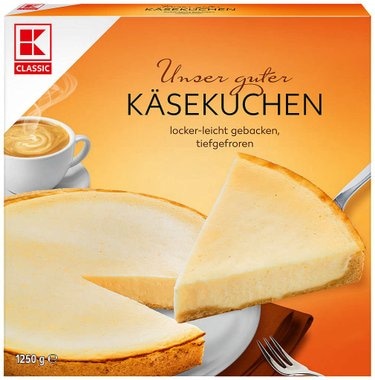 Kolač od sira 1250 g