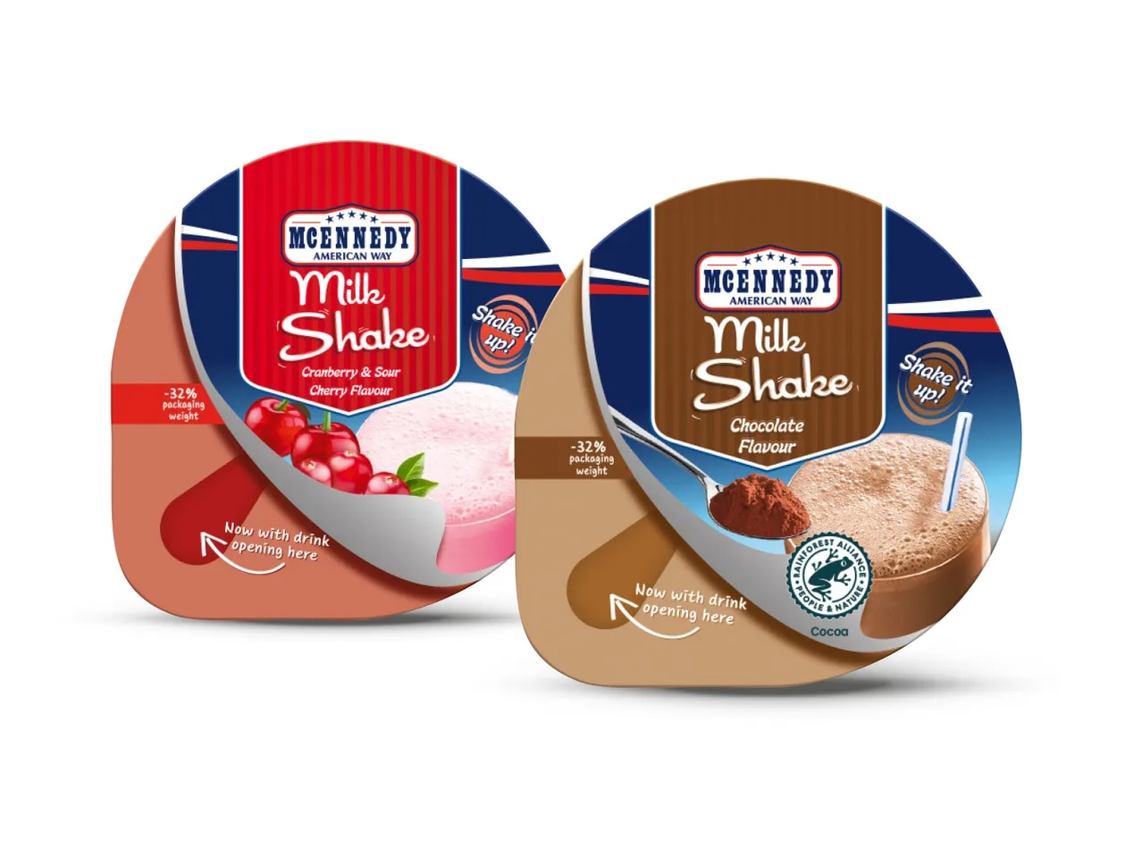 Mcennedy Milkshake 230 ml