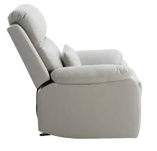 Kožna fotelja KELLY