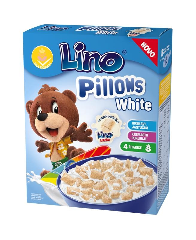 Lino Pillows Podravka