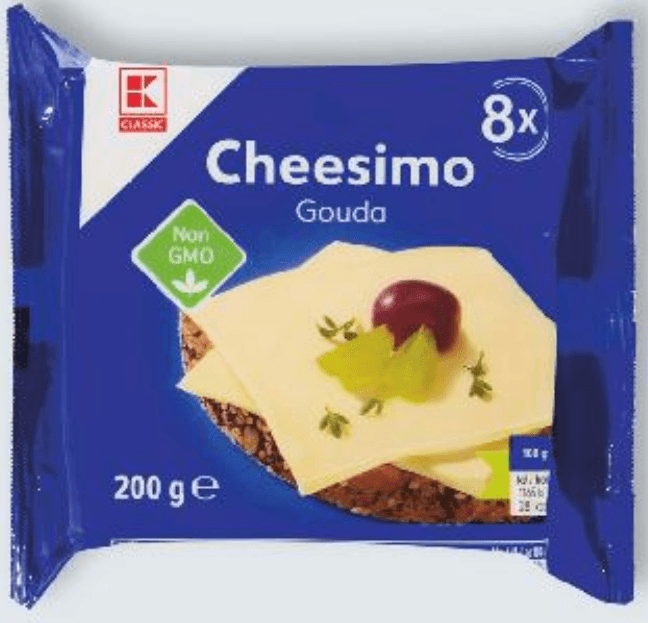 Cheesimo Gouda topljeni sir 200 g