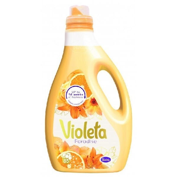 Violeta refill omekšivača za rublje Paradise 2 l