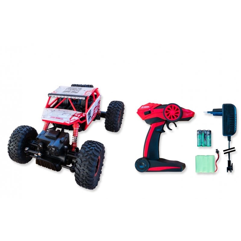 Auto na daljinsko upravljanje Crusher
