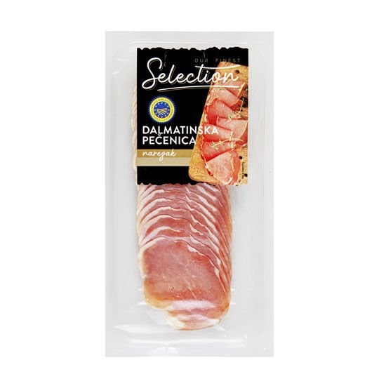 Selection Dalmatinska pečenica ili panceta 100 g