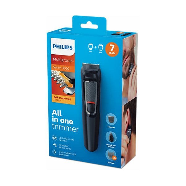 Philips Aparat za šišanje MG3720/15 pakiranje