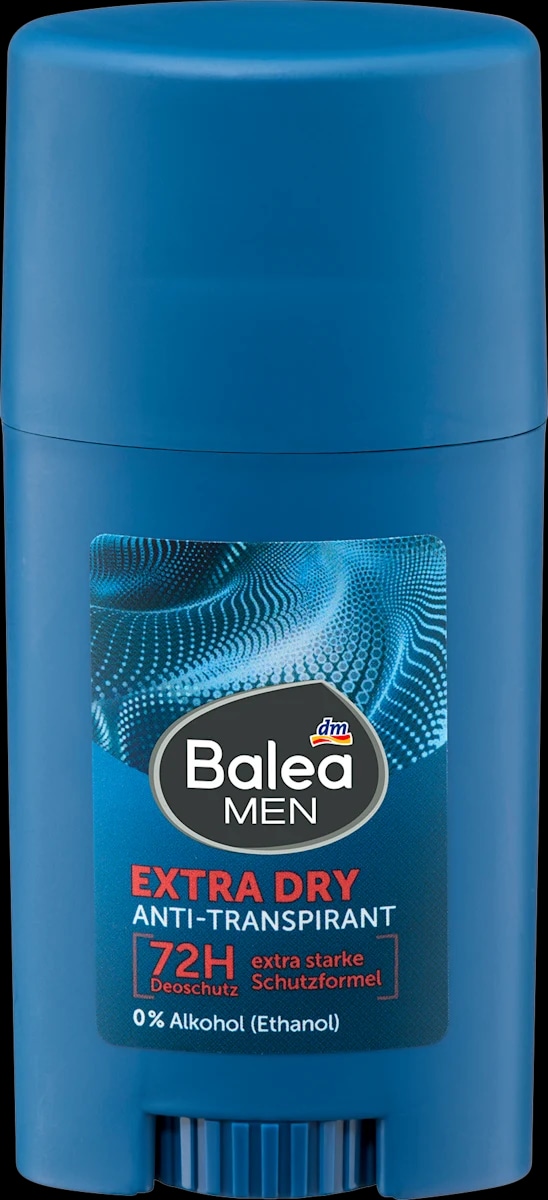 Balea Men deo stick Extra Dry 50 ml