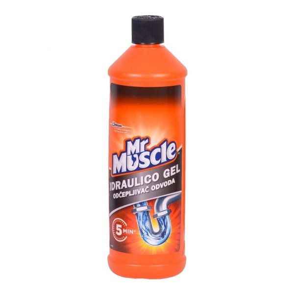 Mr. Muscolo Odabrani proizvodi 300 ml - 1 l
