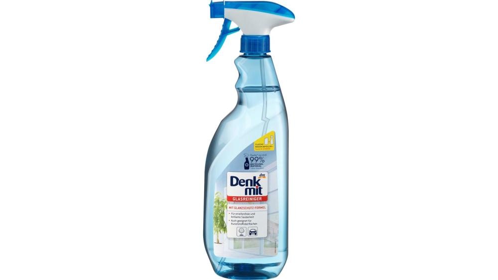 Denkmit sredstvo za čišćenje stakla 1 l