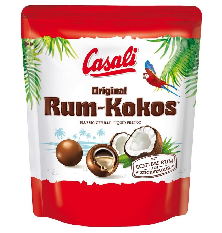 CASALI Čokoladne dražeje 175 g