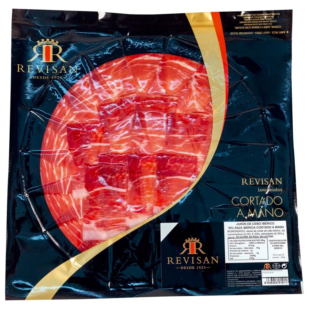 Revisan Pršut Iberico narezak 100g Revisan