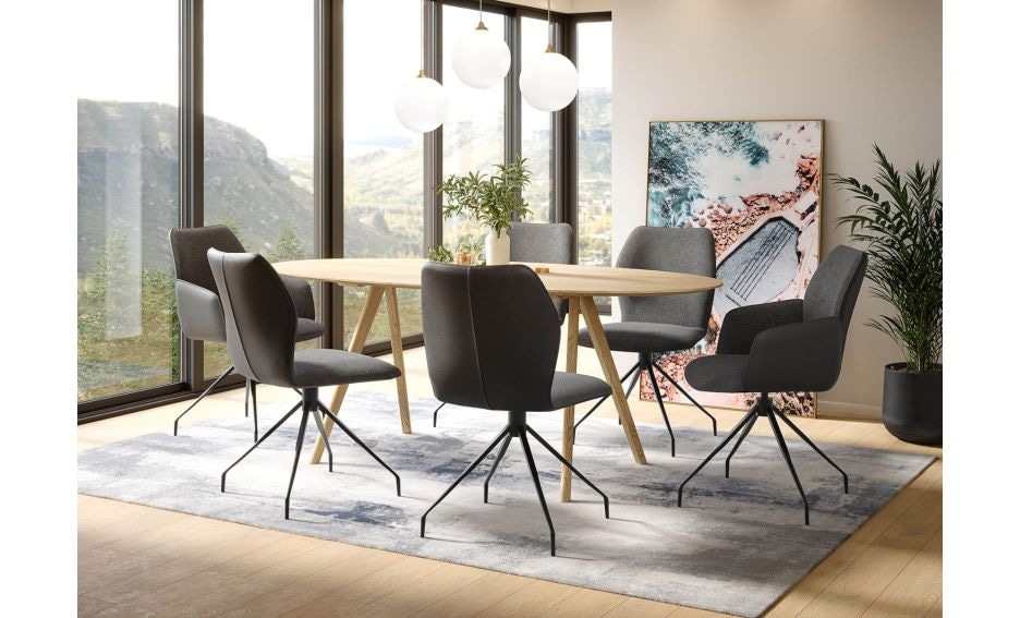 Avola fiksni stol 200 x 100 cm