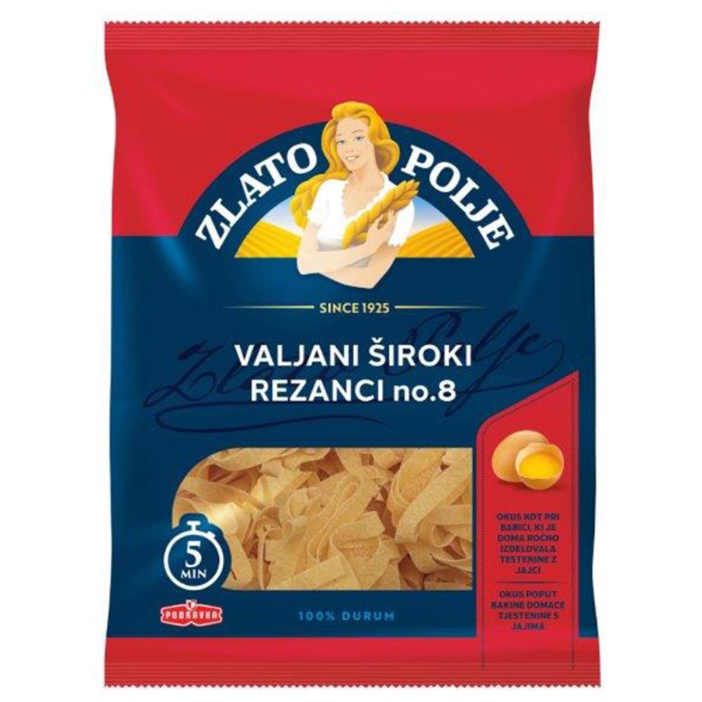 Zlato Polje Tjestenina 400g
