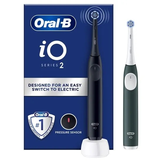 Oral B Električna četkica IOS2 Black box