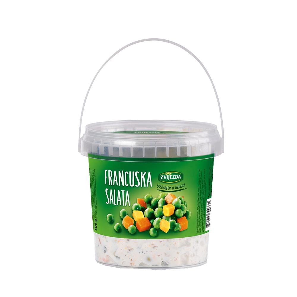 Francuska salata 1kg