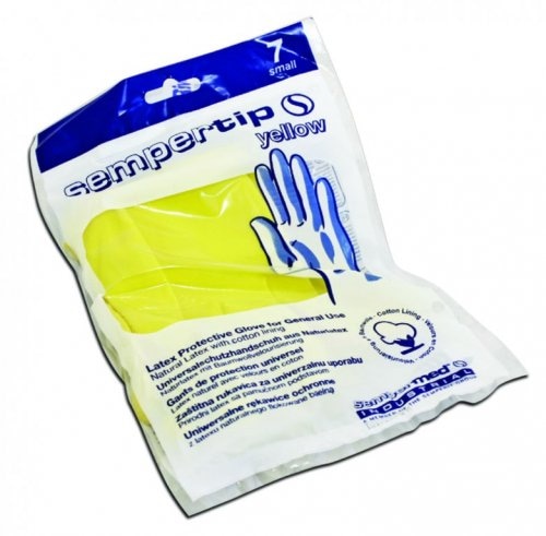 Semperit Gumene rukavice 1 par