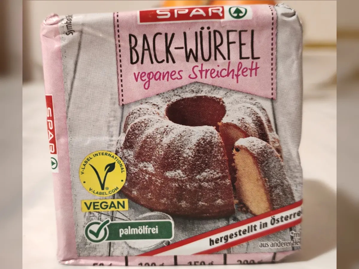 SPAR Back-Würfel