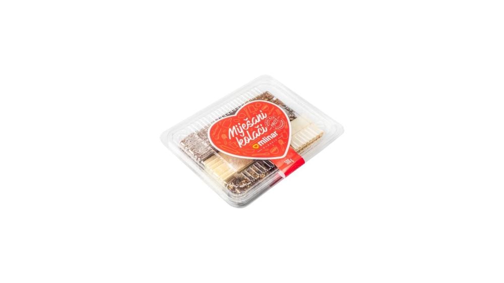 Mlinar Kolači miješani 500 g Mlinar