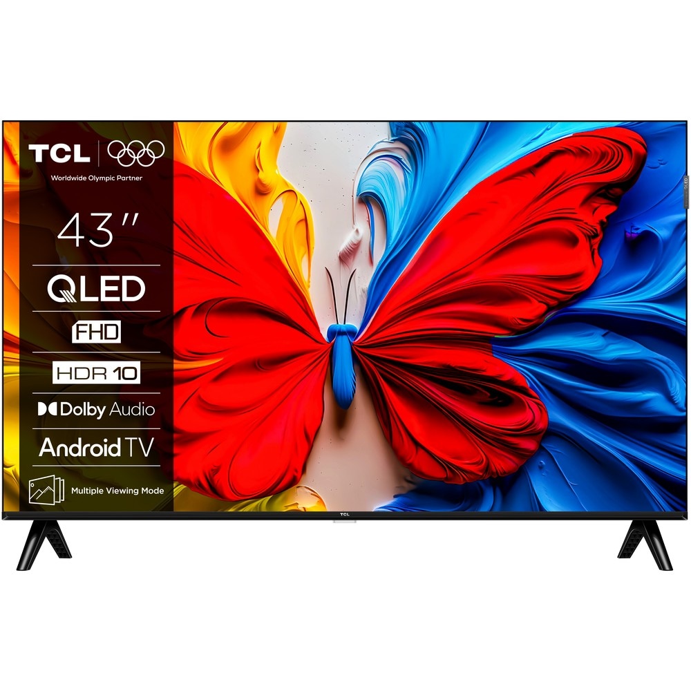 QLED TV TCL 43S51K TCL