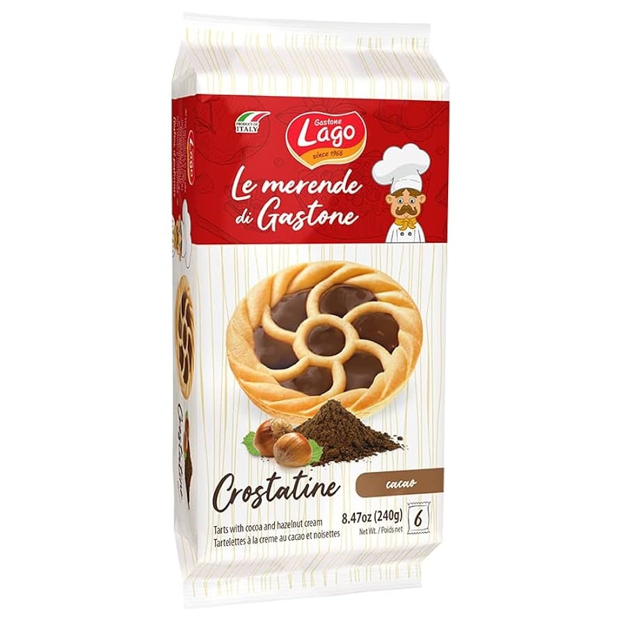 Biscoletti Crostatine 240 g