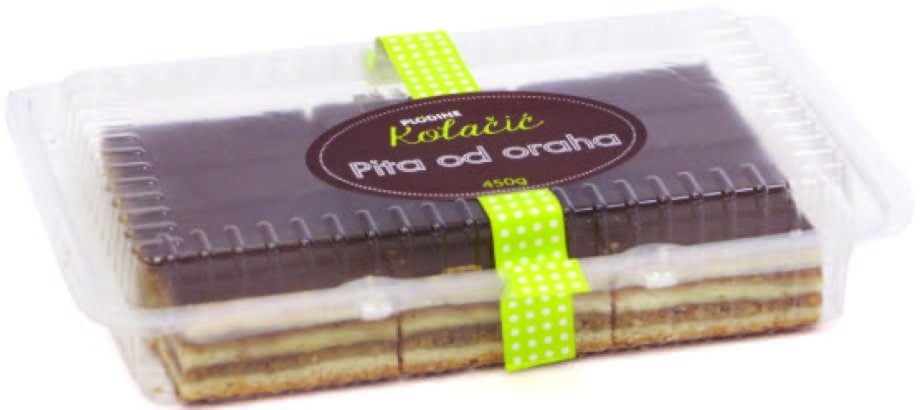 Pita od oraha 450 g