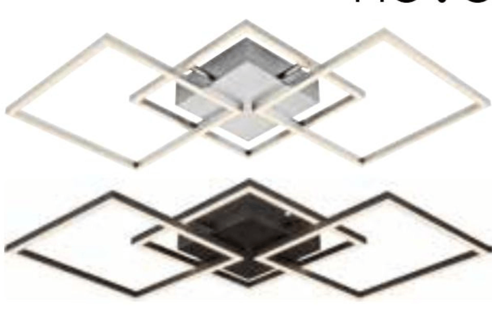 Stropna LED svjetiljka Giga 4
