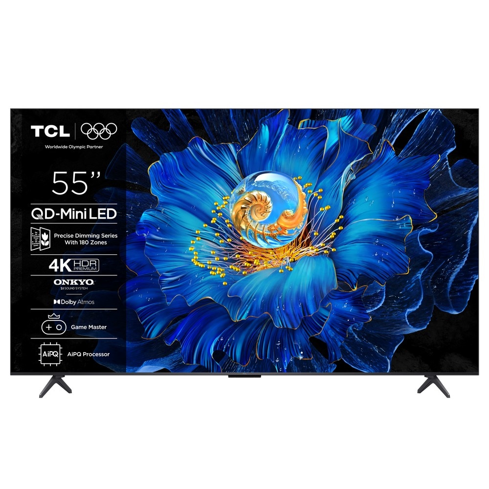 QLED TV TCL C61KS TCL