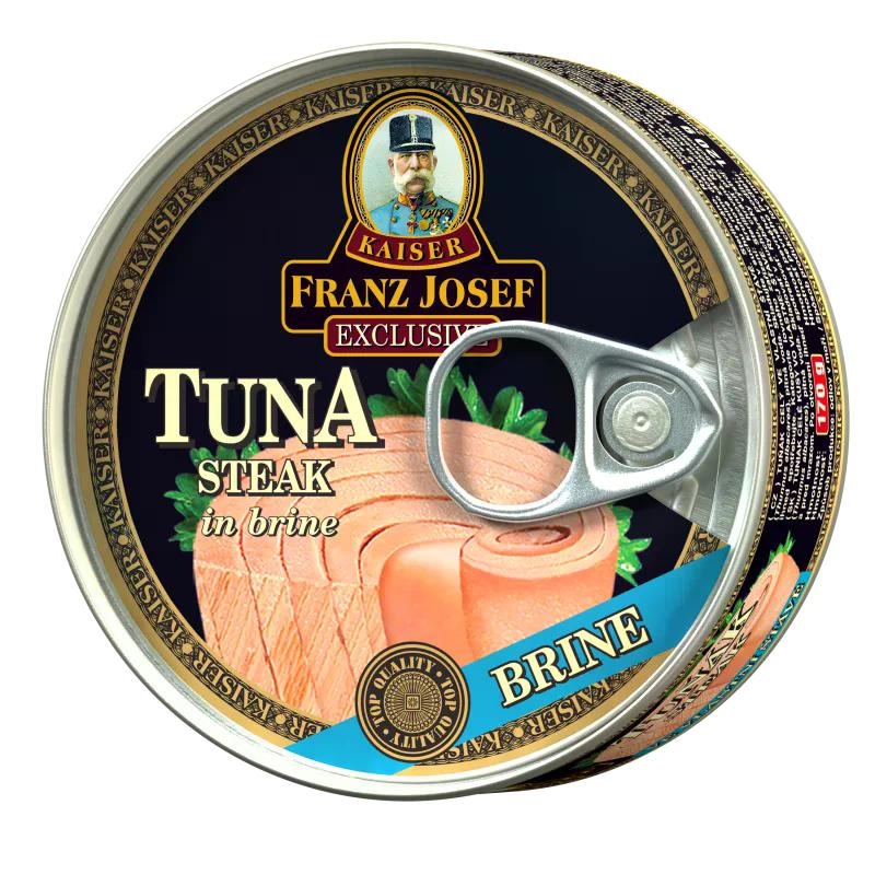 KAISER FRANZ JOSEF Tuna odrezak 170 g / 150 g