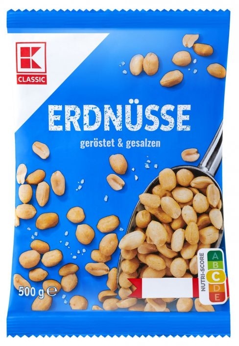 Kikiriki slani, prženi 500g