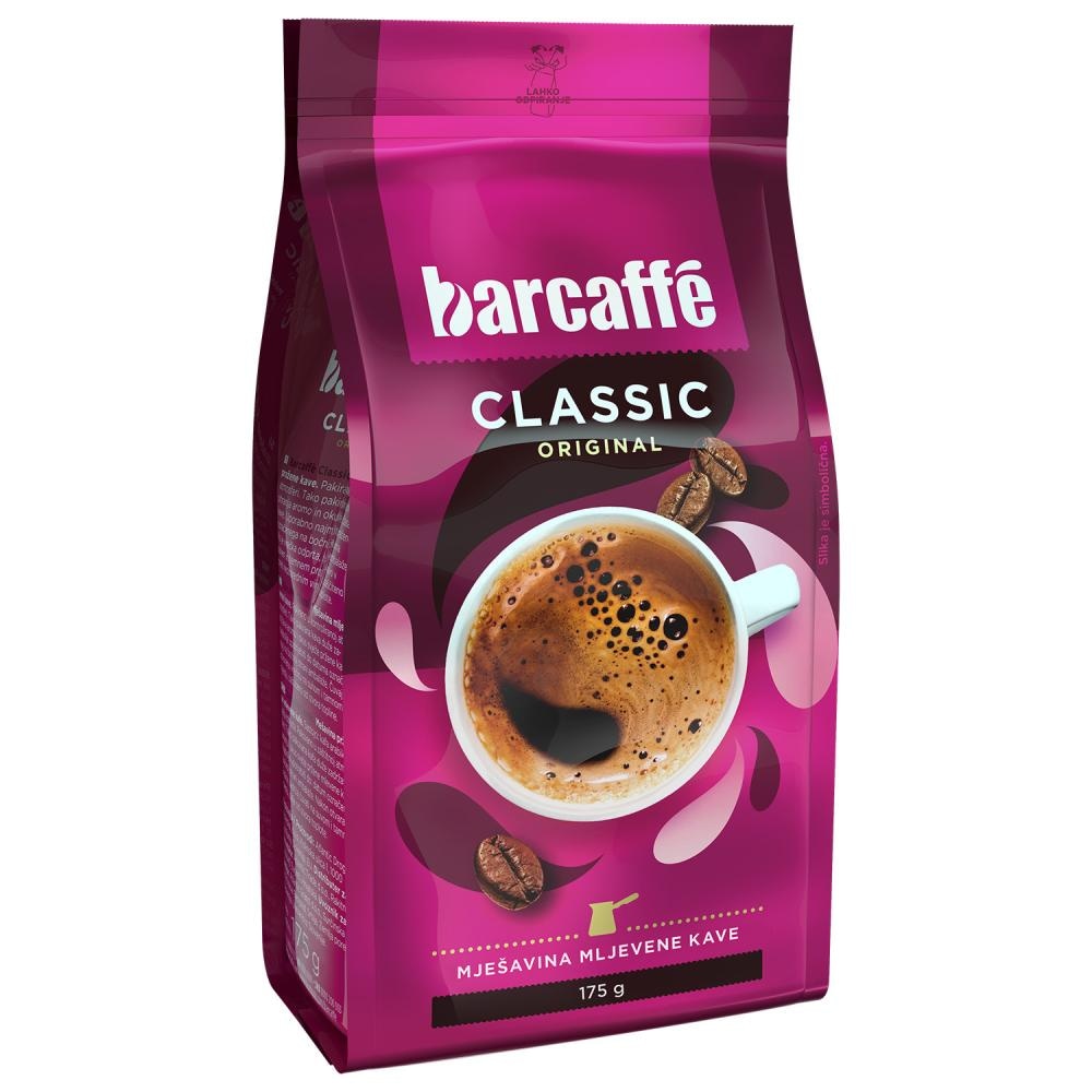 Kava mljevena Barcaffé 175 g