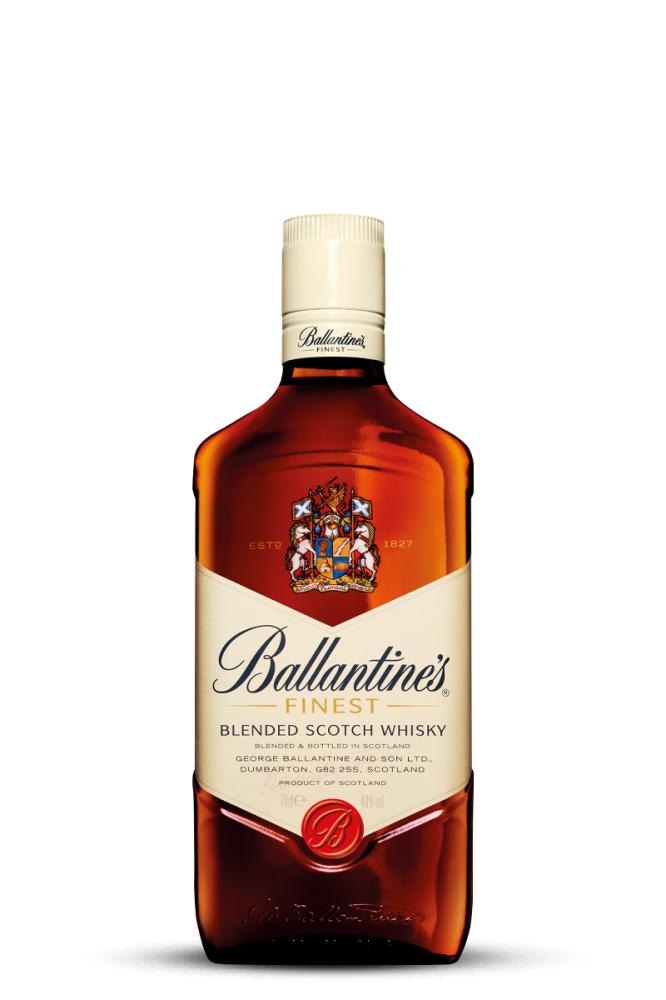 Ballantines Whisky BALLANTINES