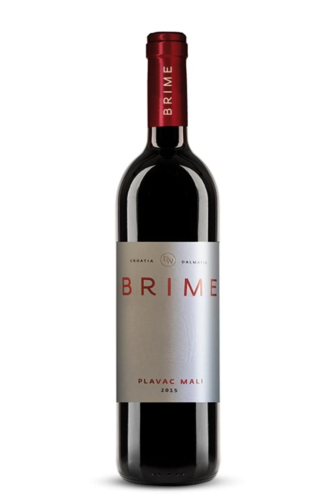 Rizman Brime Plavac 0.75 l