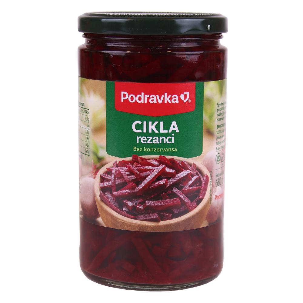 Podravka Cikla 380g Podravka