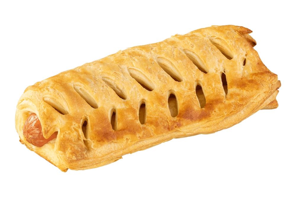 MLINI Lisnato hrenovka 110g