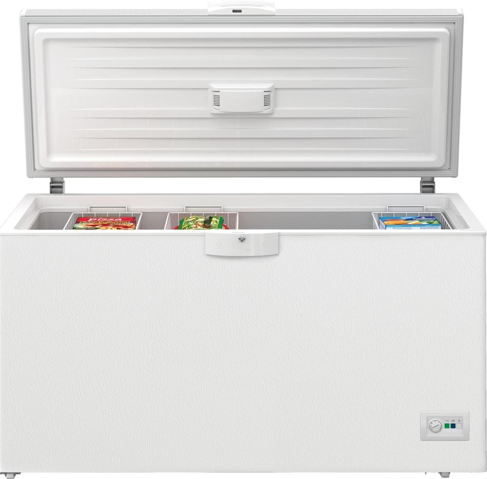 Beko zamrzivač HSM46740