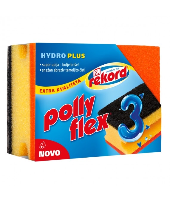 Odabrane Polly Flex i Rekord spužve i krpe