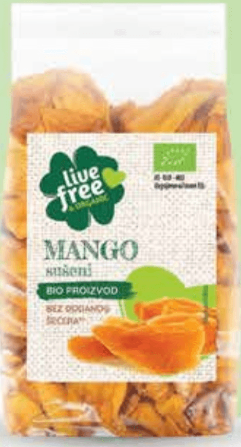 Mango 100 g