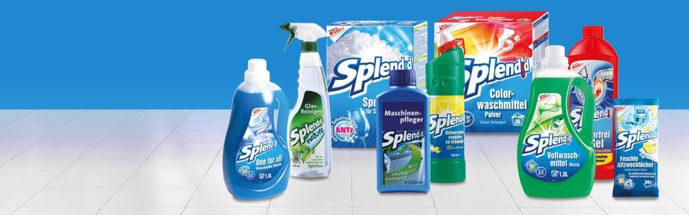 Osvježivač za tkanine Splendid 500 ml