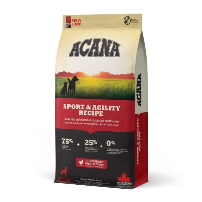 Acana Sport & Agility 17 kg