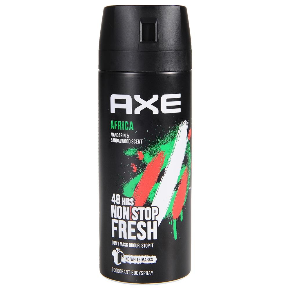 Axe Deo Spray Africa 150 ml