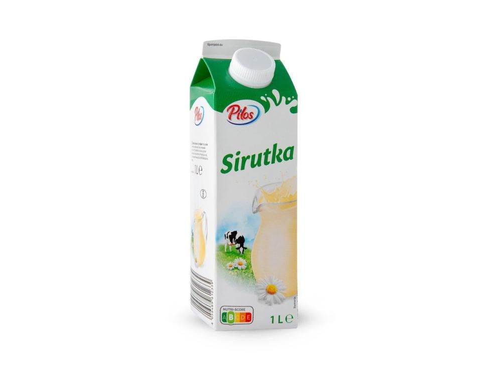 Pilos Sirutka 1 L Pilos
