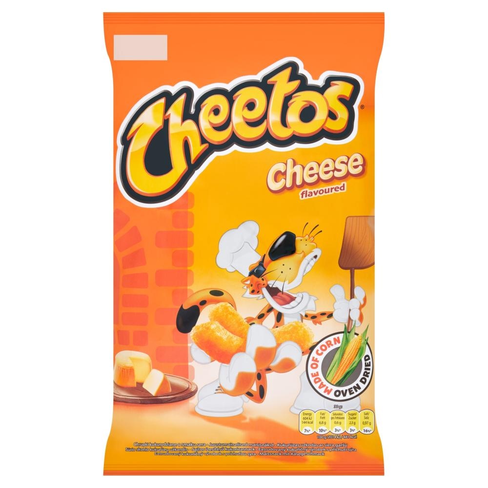 Cheetos Snacks 85 g Cheetos