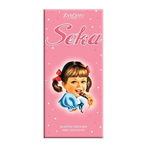 Zvečevo Čokolada 75 g