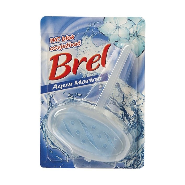 Brel Wc osvježivač 40 g Brel