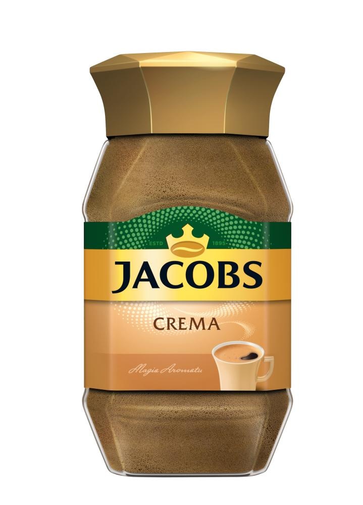 Instant kava Jacobs Cronat Gold, Crema ili Monarch 100 g