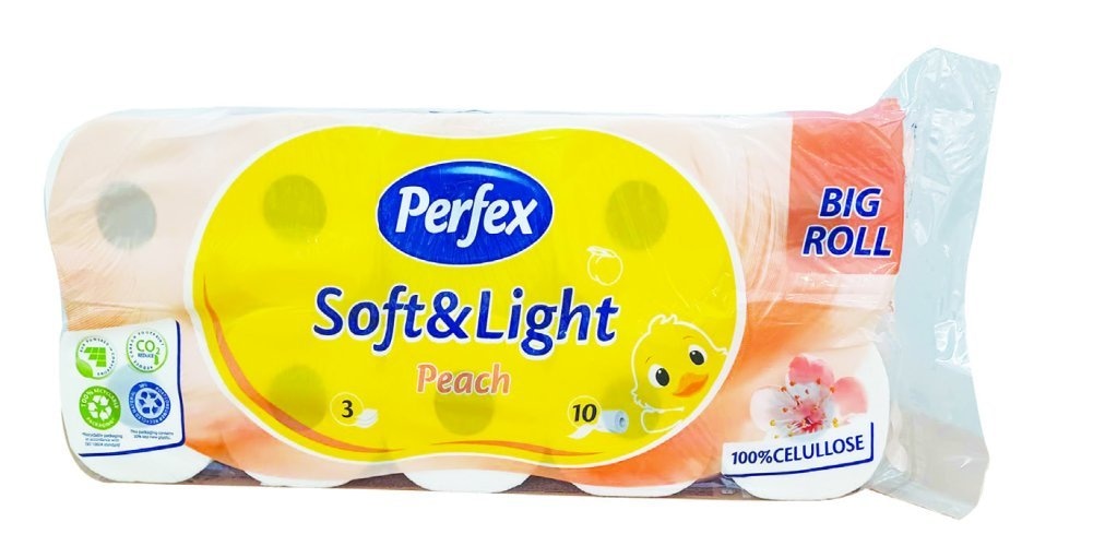 Perfex Toaletni papir 16/1