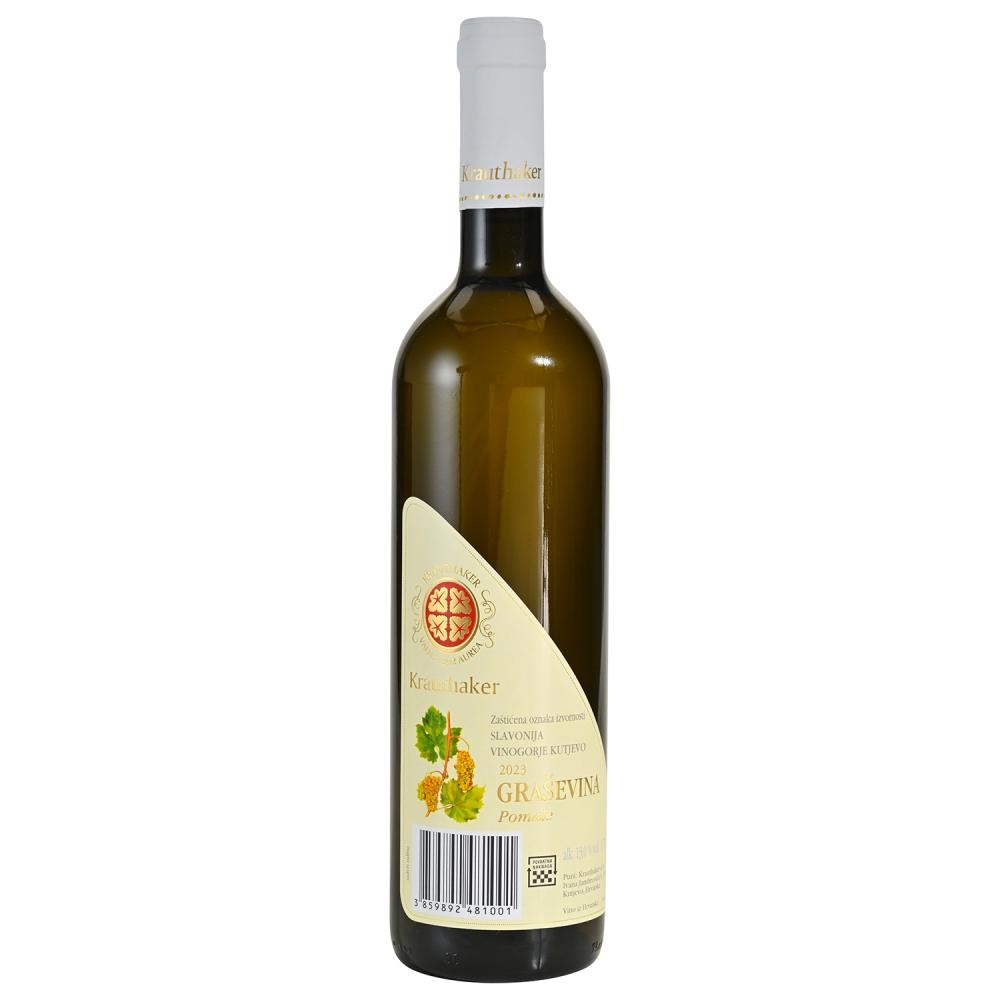 Krauthaker Graševina 0,75 l